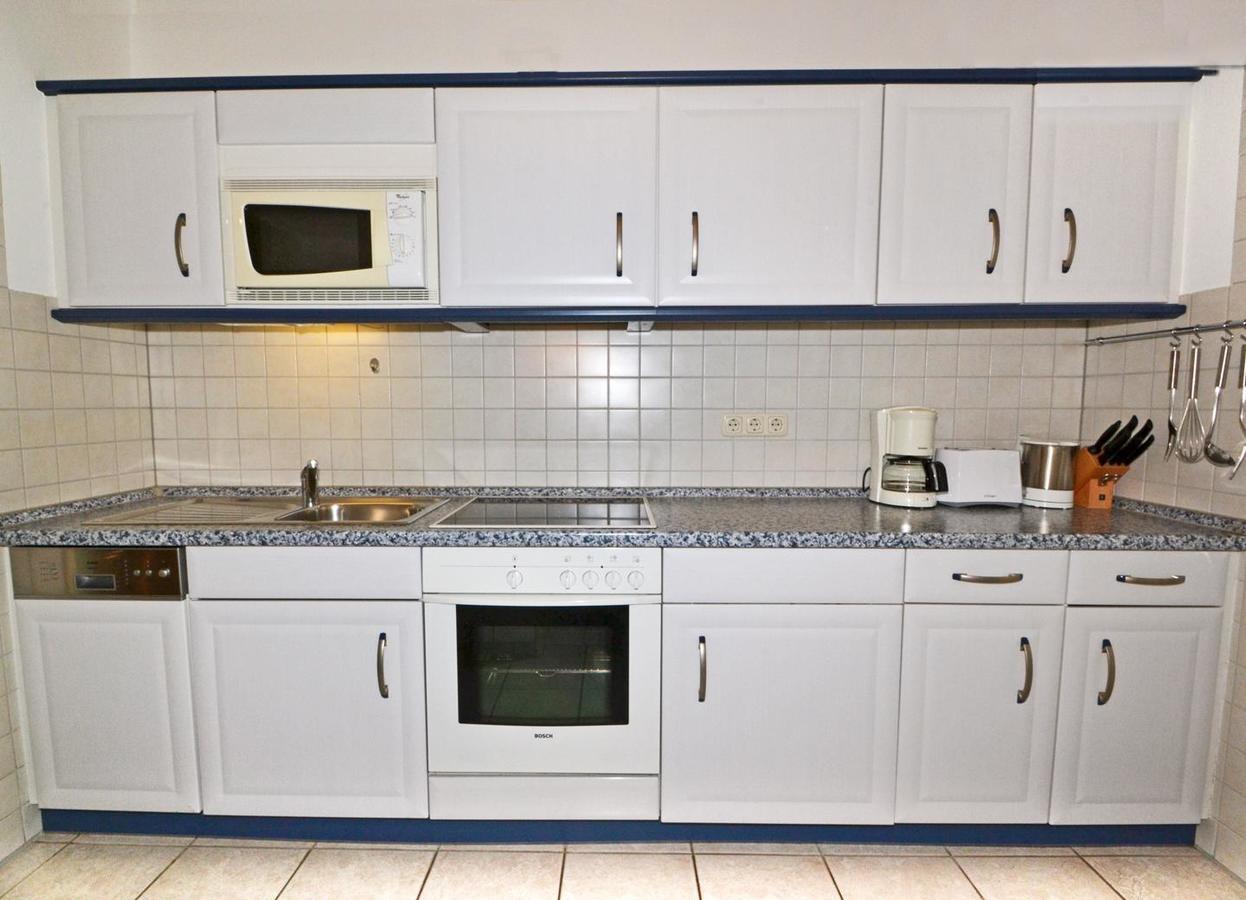 Apartment Ferienidyll 1 เฮริงสดอร์ฟ ภายนอก รูปภาพ