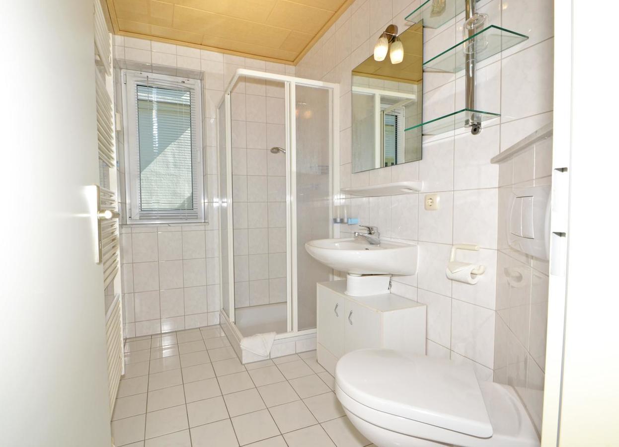 Apartment Ferienidyll 1 เฮริงสดอร์ฟ ภายนอก รูปภาพ