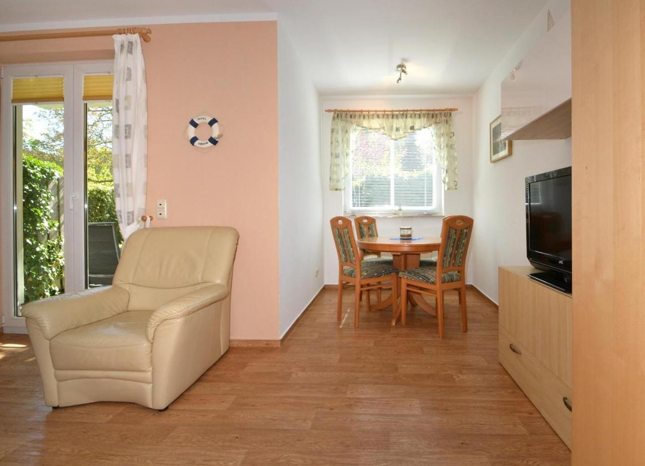 Apartment Ferienidyll 1 เฮริงสดอร์ฟ ภายนอก รูปภาพ