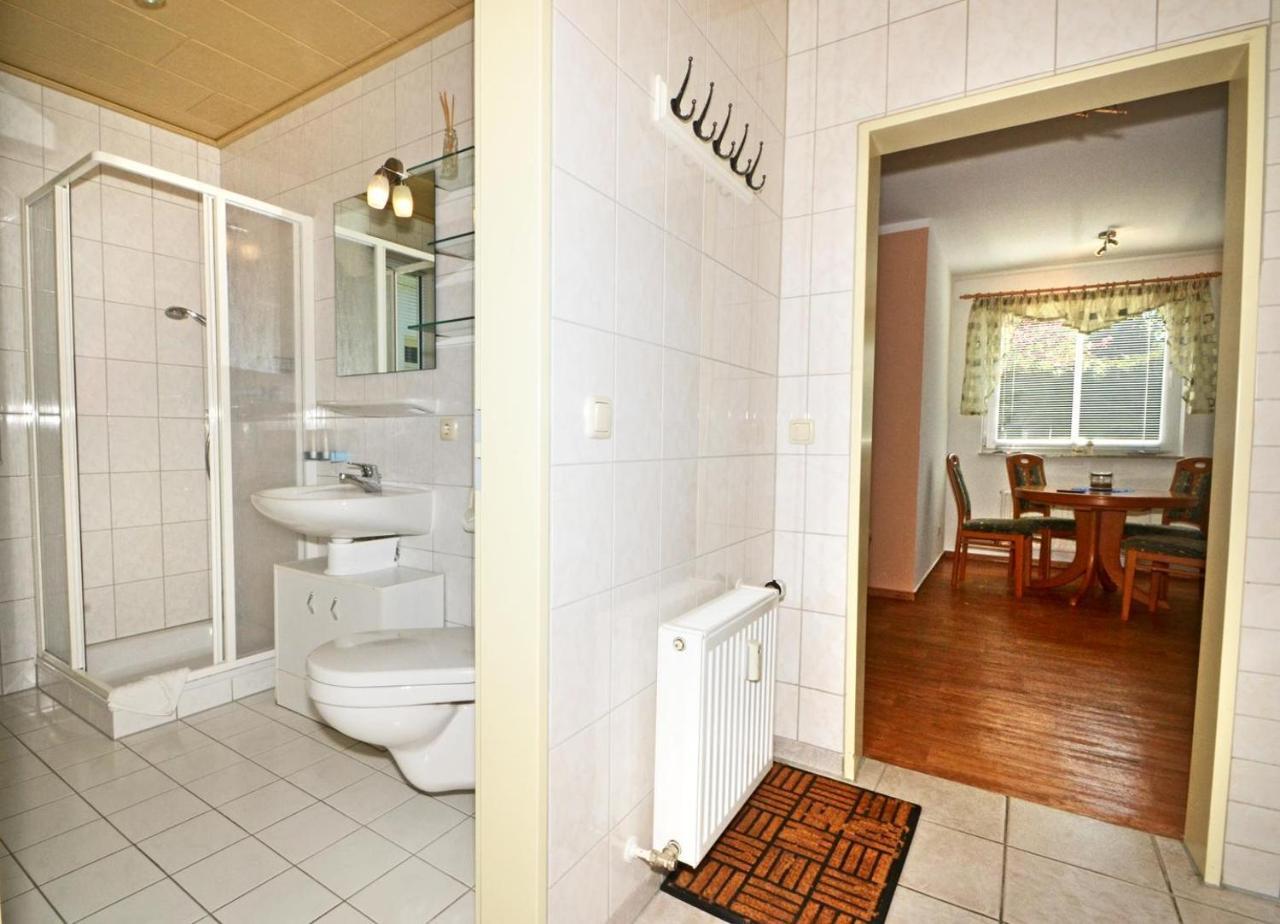 Apartment Ferienidyll 1 เฮริงสดอร์ฟ ภายนอก รูปภาพ