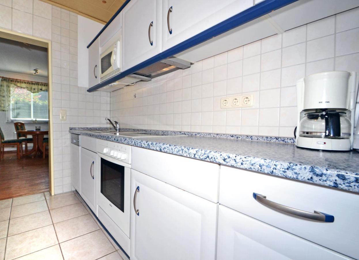 Apartment Ferienidyll 1 เฮริงสดอร์ฟ ภายนอก รูปภาพ