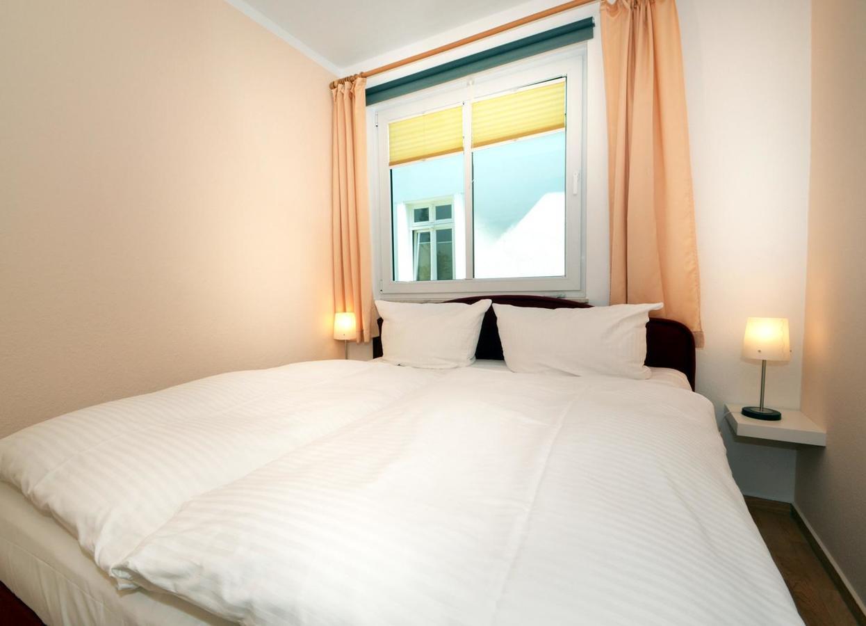 Apartment Ferienidyll 1 เฮริงสดอร์ฟ ภายนอก รูปภาพ