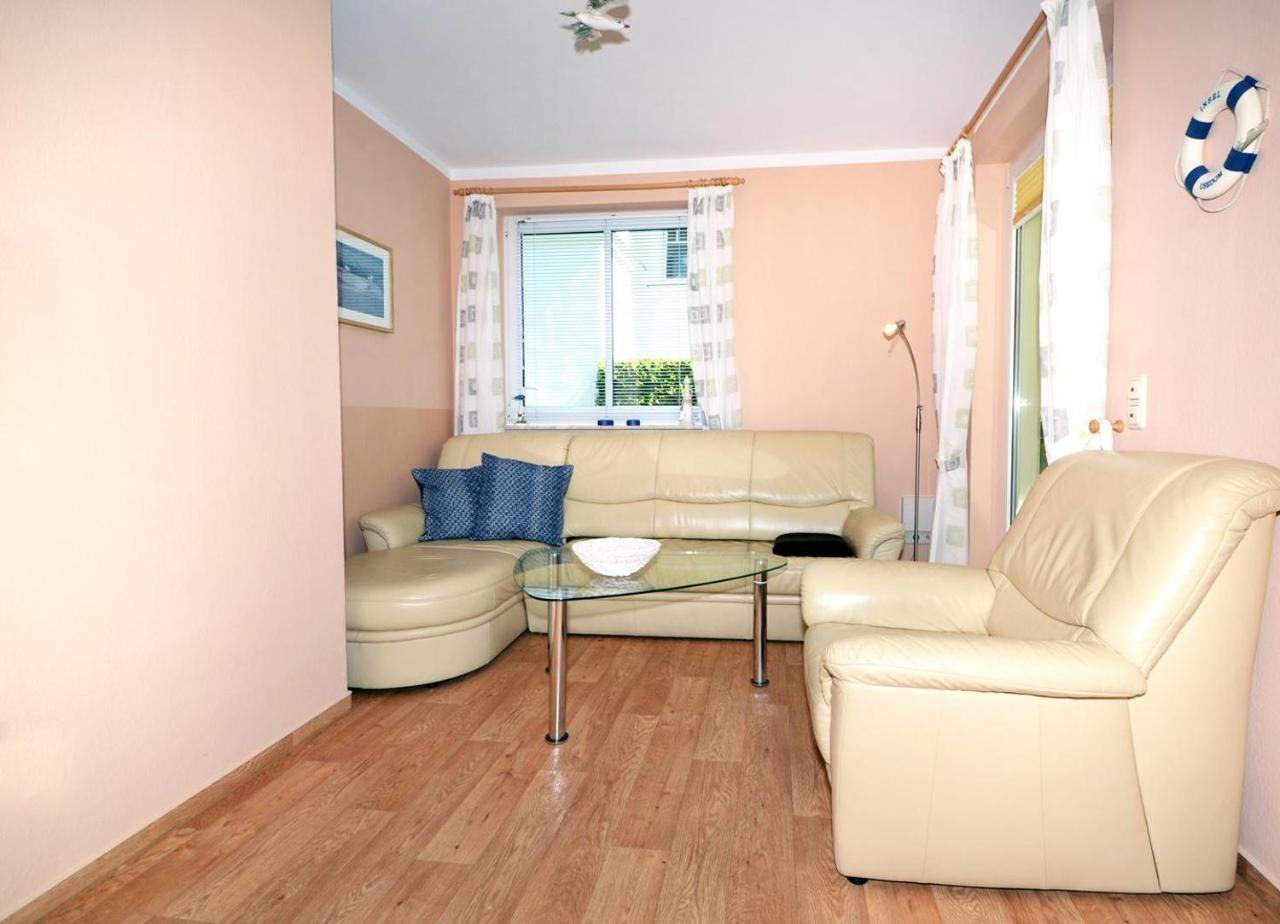 Apartment Ferienidyll 1 เฮริงสดอร์ฟ ภายนอก รูปภาพ